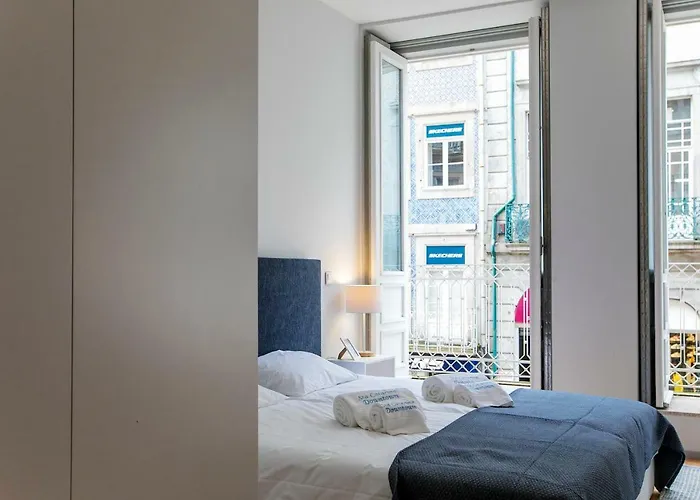 Appartamento Santa Catarina Downtown I Oporto