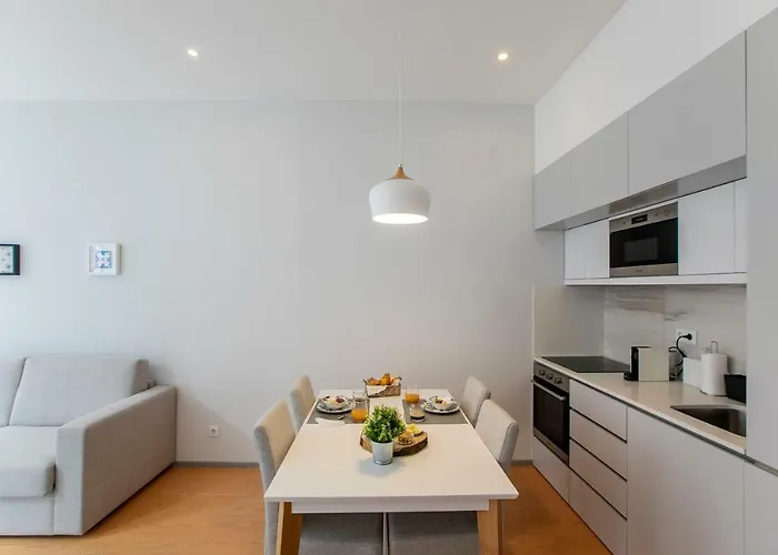 Appartamento Santa Catarina Downtown I