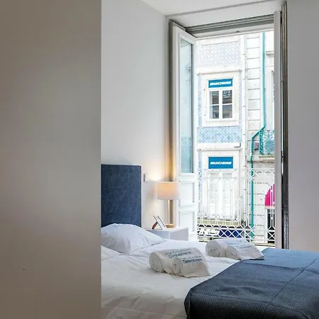 Appartement Santa Catarina Downtown I Oporto