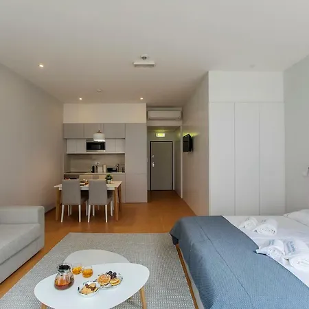 Santa Catarina Downtown I Appartement