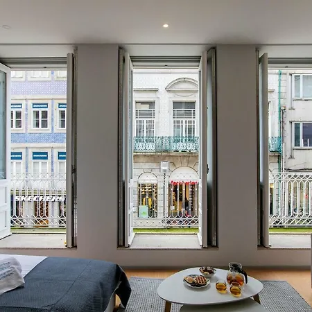 Appartement Santa Catarina Downtown I *