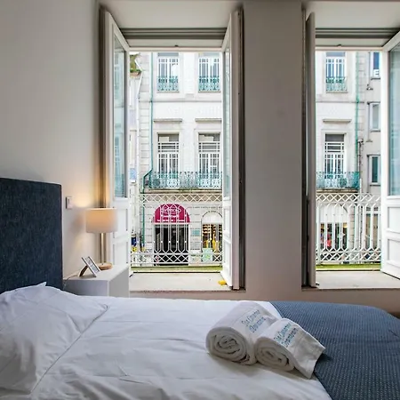 Appartement Santa Catarina Downtown I *