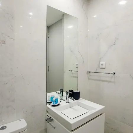 Santa Catarina Downtown I Appartement *