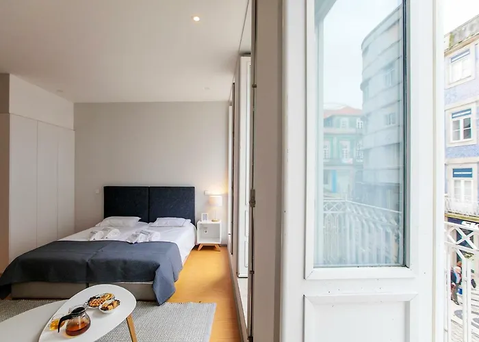 Santa Catarina Downtown I * Porto