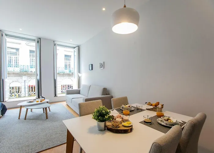 Apartmán Santa Catarina Downtown I