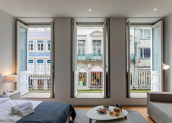 Apartmán Santa Catarina Downtown I *