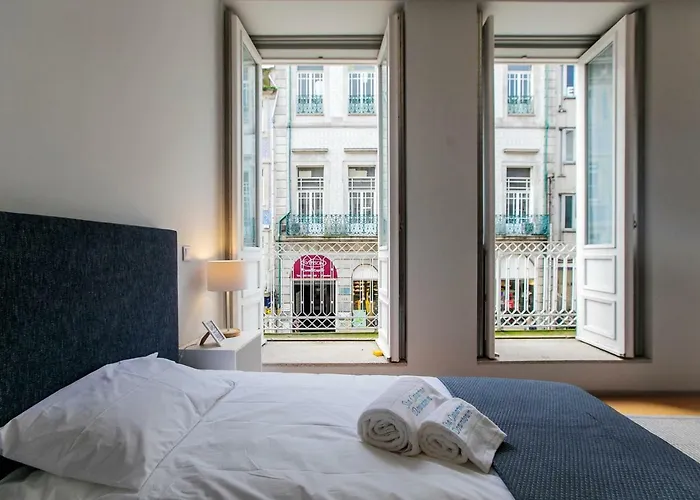 Apartmán Santa Catarina Downtown I *