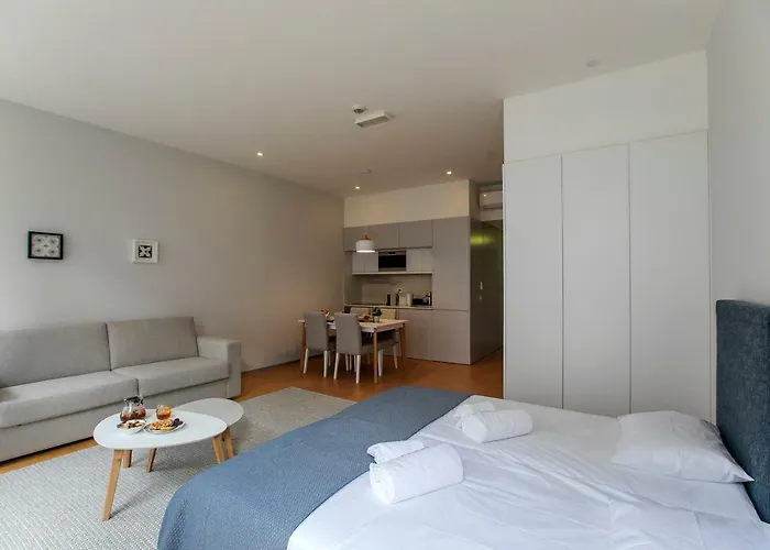 Santa Catarina Downtown I Apartmán