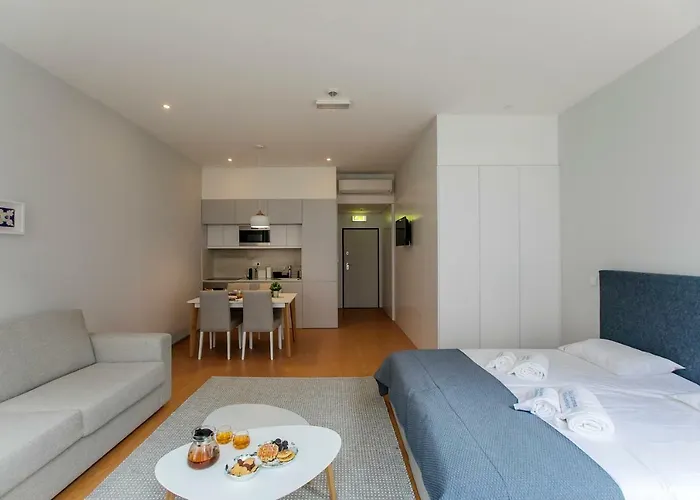 Santa Catarina Downtown I アパート