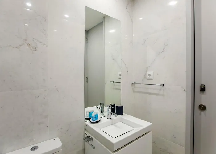 Santa Catarina Downtown I شقة *