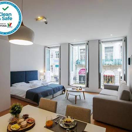 Santa Catarina Downtown I Apartment