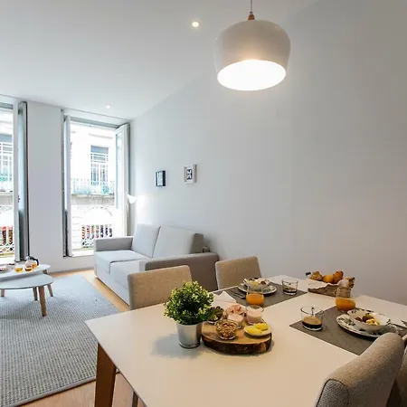 Apartment Santa Catarina Downtown I