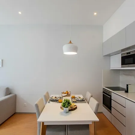 Apartment Santa Catarina Downtown I