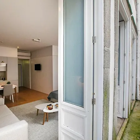 Santa Catarina Downtown I Apartment Porto