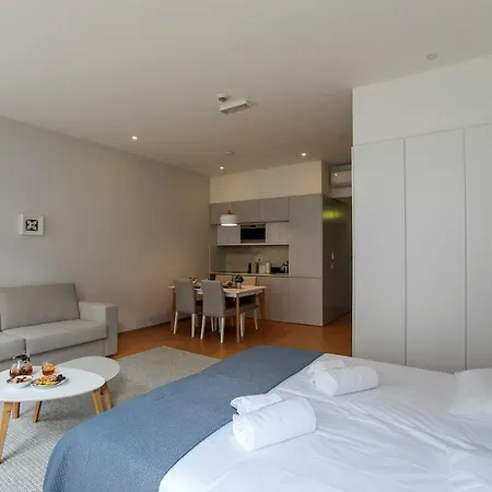 Santa Catarina Downtown I Apartment